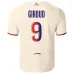 Lille 2025/26 GIROUD Away Jersey