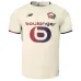 Lille GIROUD Camiseta Niño Visitante 2025/26 + Pantalón Corto - Beige