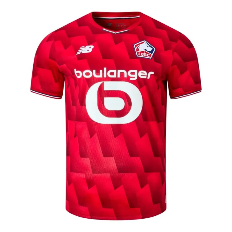 Maglia Lille Casa 2025/26 GIROUD