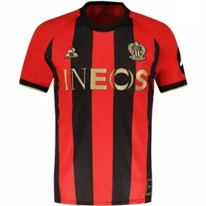 Camiseta de local del OGC Nice 2024/25 - Roja