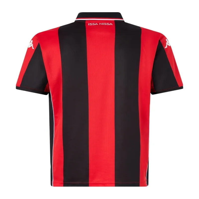 Nice 2025/26 Home Jersey
