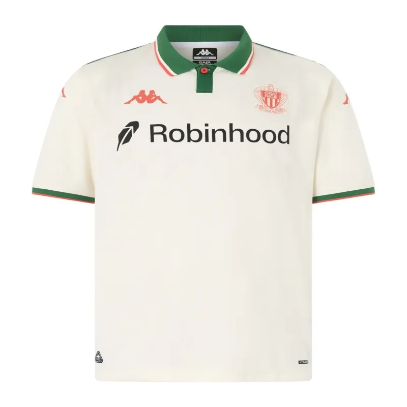 Maglia Nizza Trasferta 2025/26