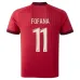 Maillot OL Extérieur 2026/27 FOFANA