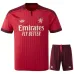 Maillot Kit Enfant OL Extérieur 2026/27