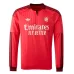 Lyon 2026/27 Away Long Sleeve Jersey