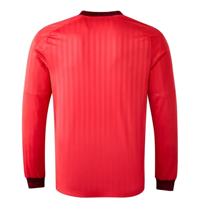 Lyon 2026/27 Away Long Sleeve Jersey
