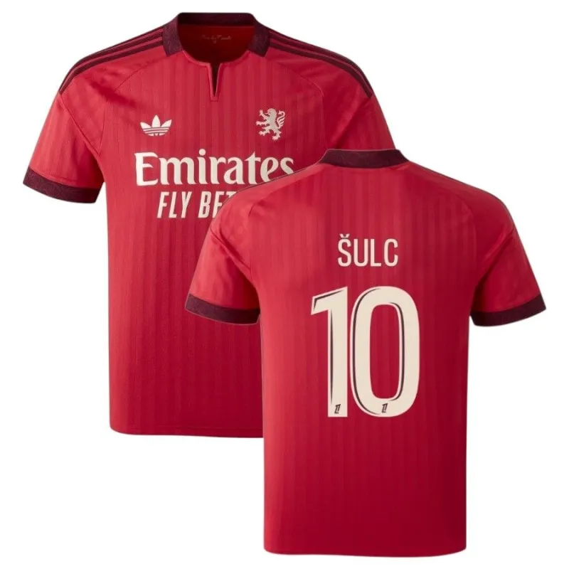 Maillot OL Extérieur 2026/27 SULC