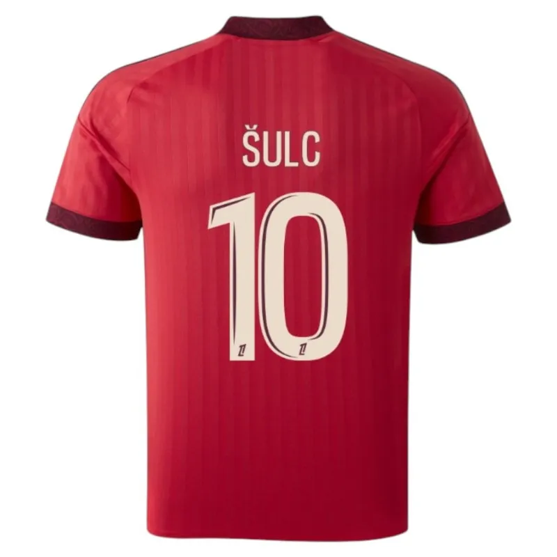 Maillot Kit Enfant OL Extérieur 2026/27 SULC