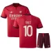 Maillot Kit Enfant OL Extérieur 2026/27 SULC
