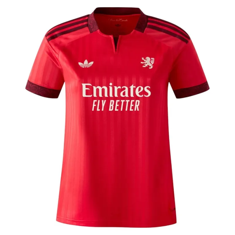Maillot Femme OL Extérieur 2026/27