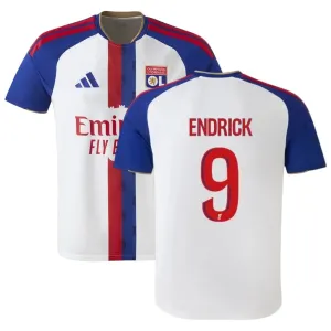Lyon Heimtrikot 2026/27 ENDRICK
