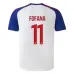 Lyon Heim Kinder Set Trikot 2026/27 FOFANA