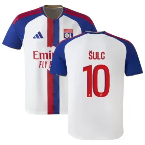 Lyon Heimtrikot 2026/27 SULC