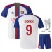 Lyon Heim Kinder Set Trikot 2026/27 ENDRICK