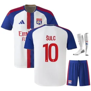 Lyon Heim Kinder Set Trikot 2026/27 SULC