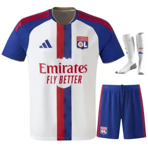 Maglia Kit Bambini Casa Lione 2026/27