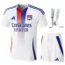 OL Heimspiel - Kinder - Trikot - Set 2024/25 - Weiß