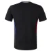 OL Set di maglia per bambini fuori casa 2024/25 - Nero