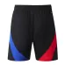 OL Set di maglia per bambini fuori casa 2024/25 - Nero