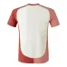 OL Drittes Frauen - Trikot 2024/25 - Aprikosenfarben/Rosa