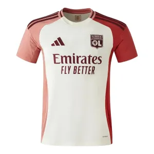 OL Tercer camiseta de las mujeres 2024/25 - Albaricoque/Rosa