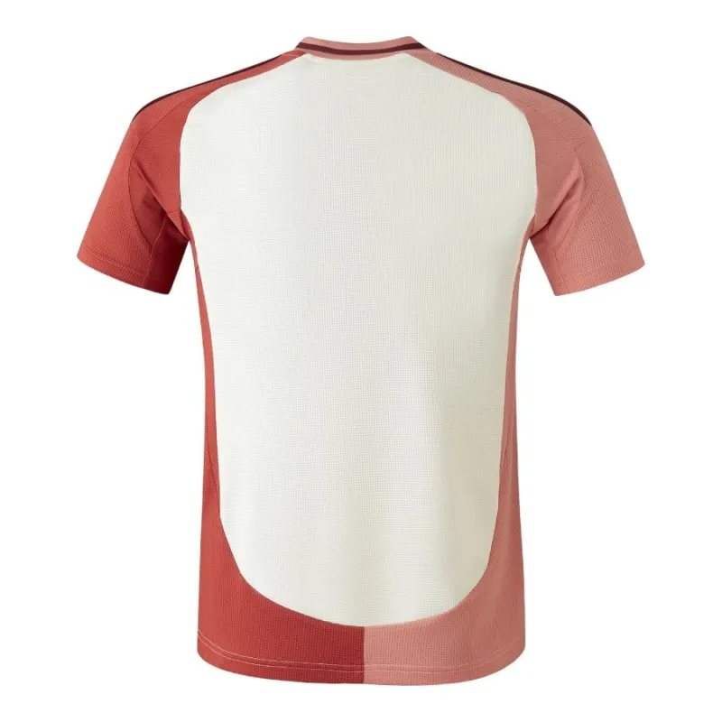 OL Terzo maglia per bambini 2024/25 - Albicocca/Rosa