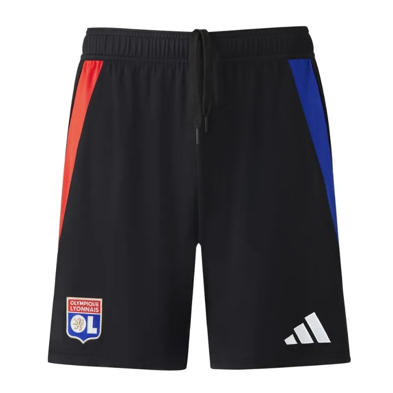 OL Short fuori casa 2024/25 - Nero