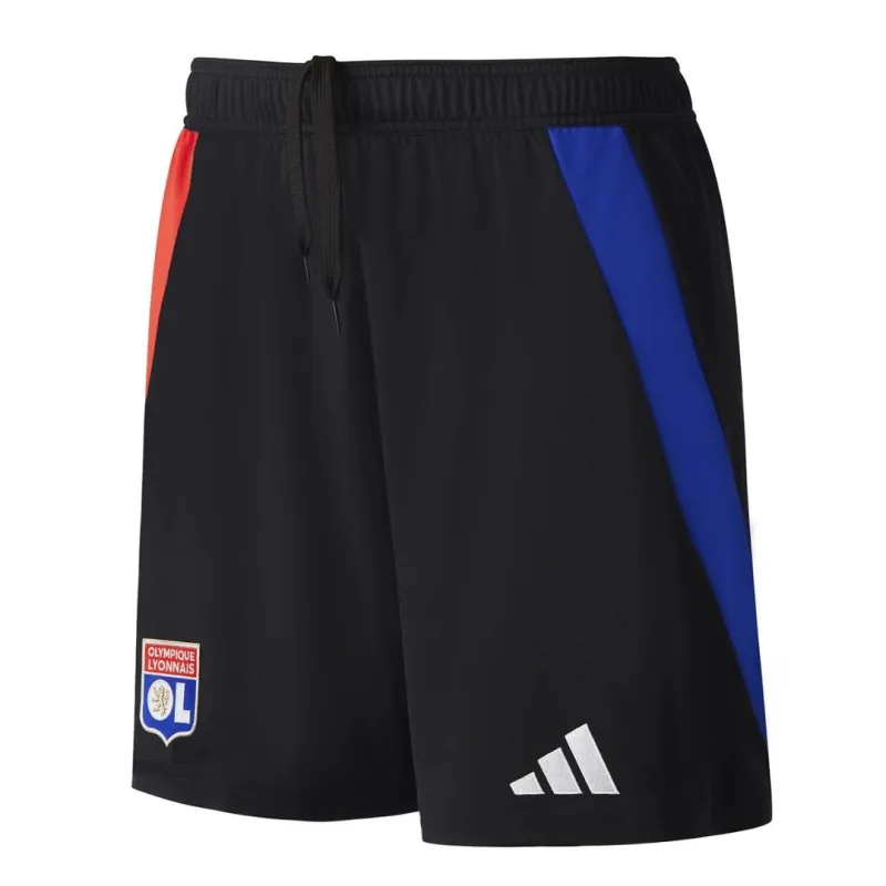 OL Short fuori casa 2024/25 - Nero