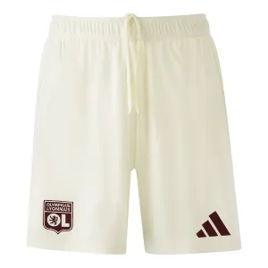 OL Tercer pantalones cortos 2024/25 - Albaricoque