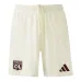 OL Tercer pantalones cortos 2024/25 - Albaricoque