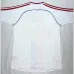 OL Camiseta retro de casa 2000/01 - Blanco