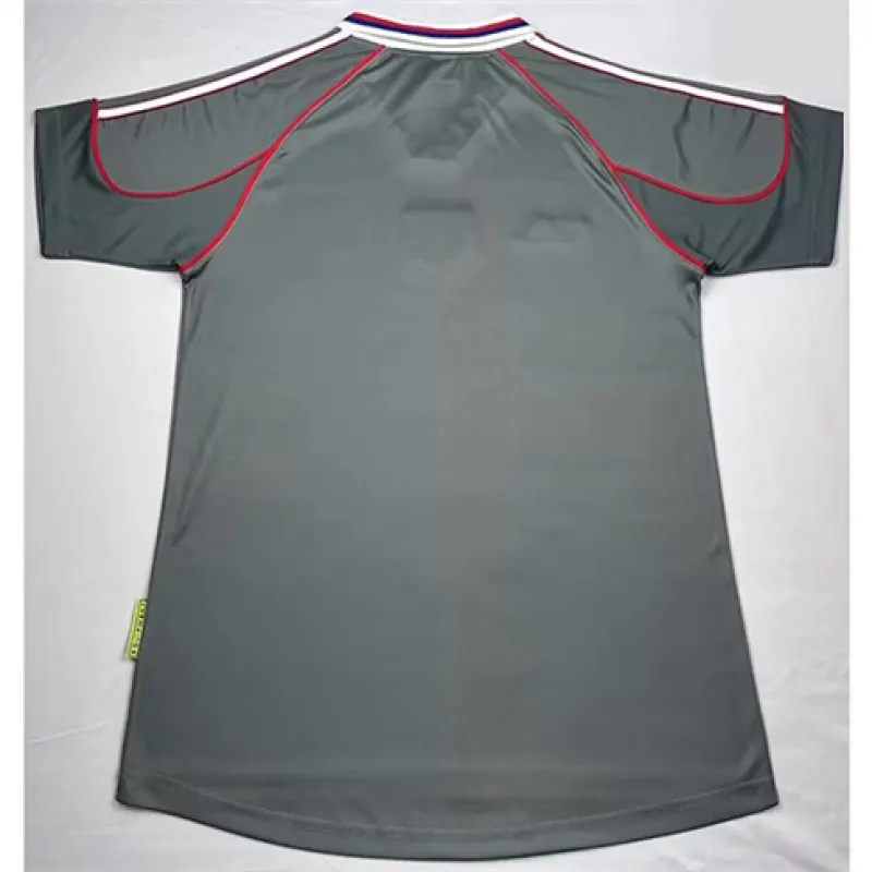 OL Camiseta retro de fuera de casa 2000/01 - Gris​