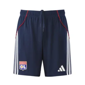Pantalon d'extérieur de l'Olympique Lyonnais 2025/26 - Bleu
