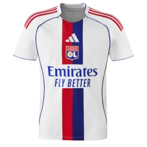 Camiseta del Lyon Local 2025/26 Versión Jugador