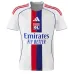 Olympique Lyon 2025/26 Kids' Home Jersey - White