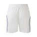 Pantalones cortos locales del Olympique Lyon 2025/26 - Blanco