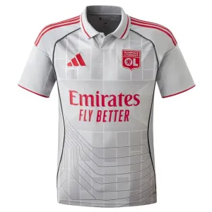 Lyon 2025/26 Third Player Jersey