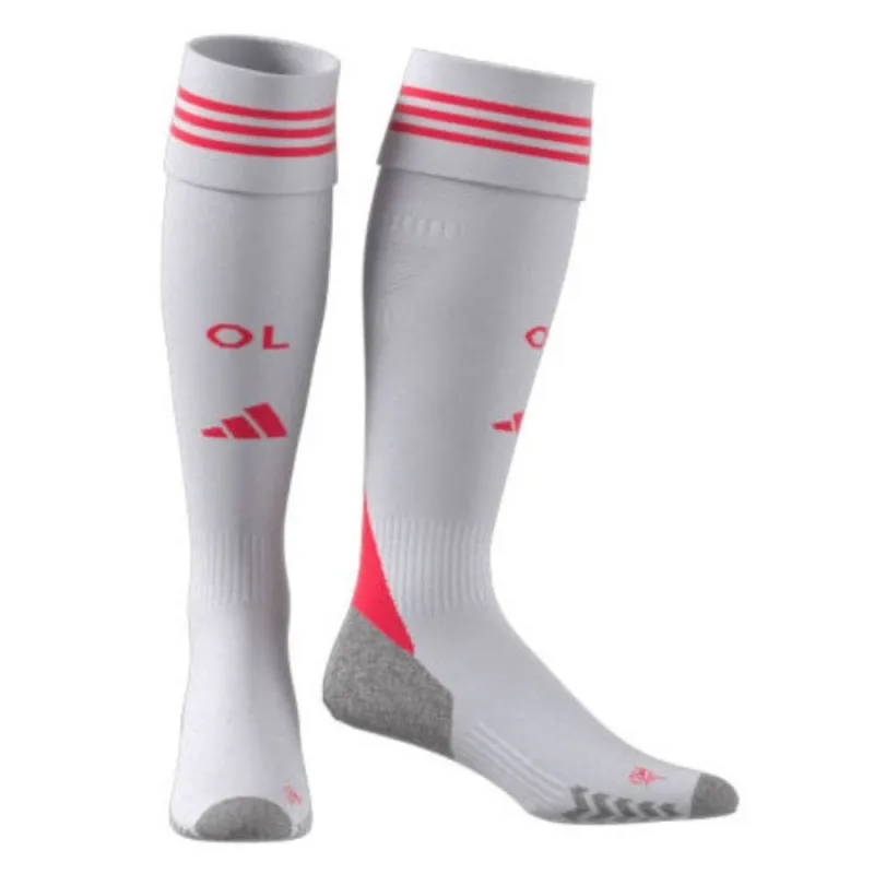 Lyon 2025/26 Third Kids' Kit Jersey - Gray