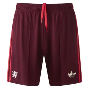Pantalones Cortos Lyon Visitante 2026/27
