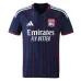 Olympique Lyonnais ENDRICK 2025/26 Kit Niño Visitante Azul