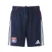 Olympique Lyonnais ENDRICK 2025/26 Kit Niño Visitante Azul