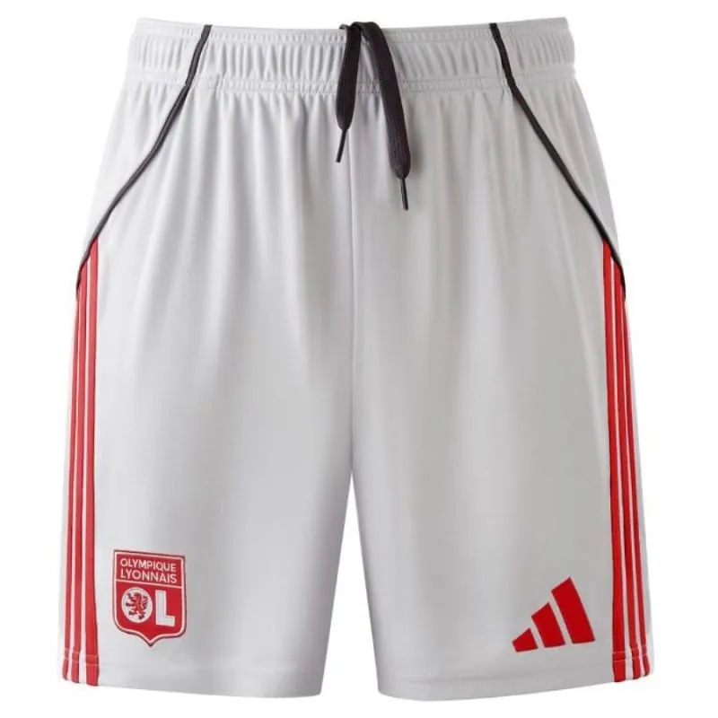 Olympique Lyonnais ENDRICK 2025/26 Kit Niño Tercera Gris