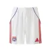 Olympique Lyonnais ENDRICK 2025/26 Kit Niño Local Blanco