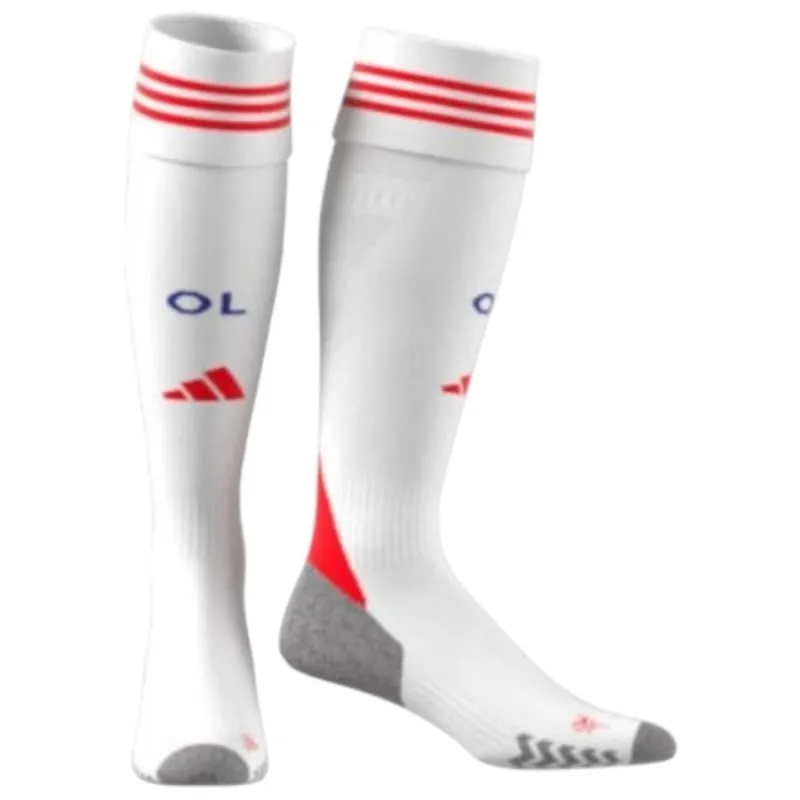 Olympique Lyonnais ENDRICK 2025/26 Kit Niño Local Blanco