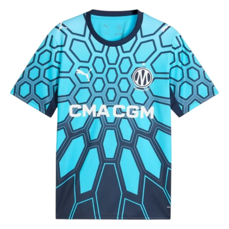 Maglia Marseille Portiere  2026/27 Blu