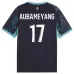 Maglia Trasferta Marsiglia 2026/27 AUBAMEYANG