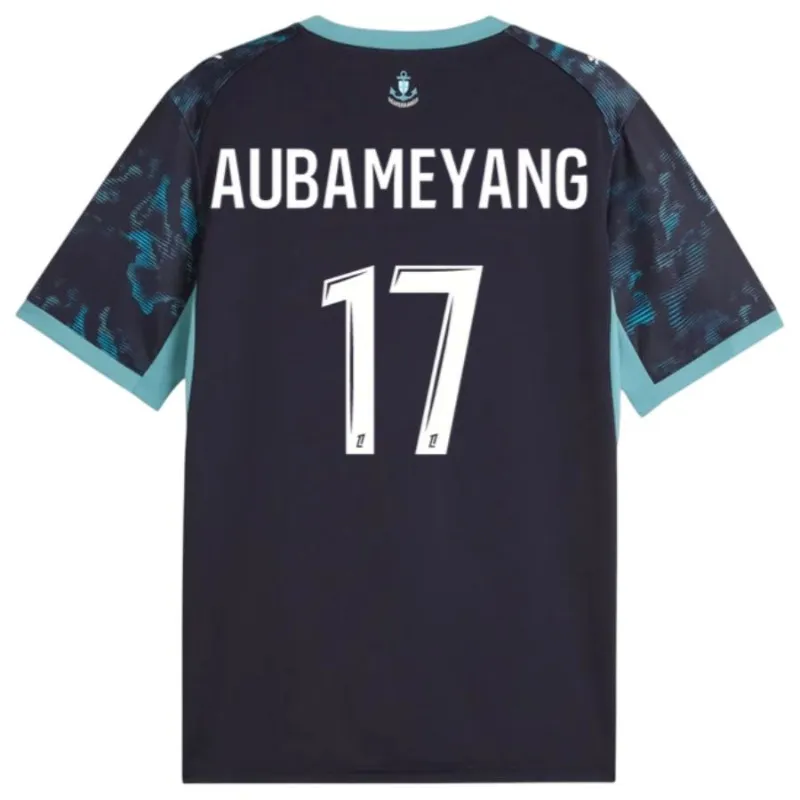 Maglia Trasferta Marsiglia 2026/27 AUBAMEYANG