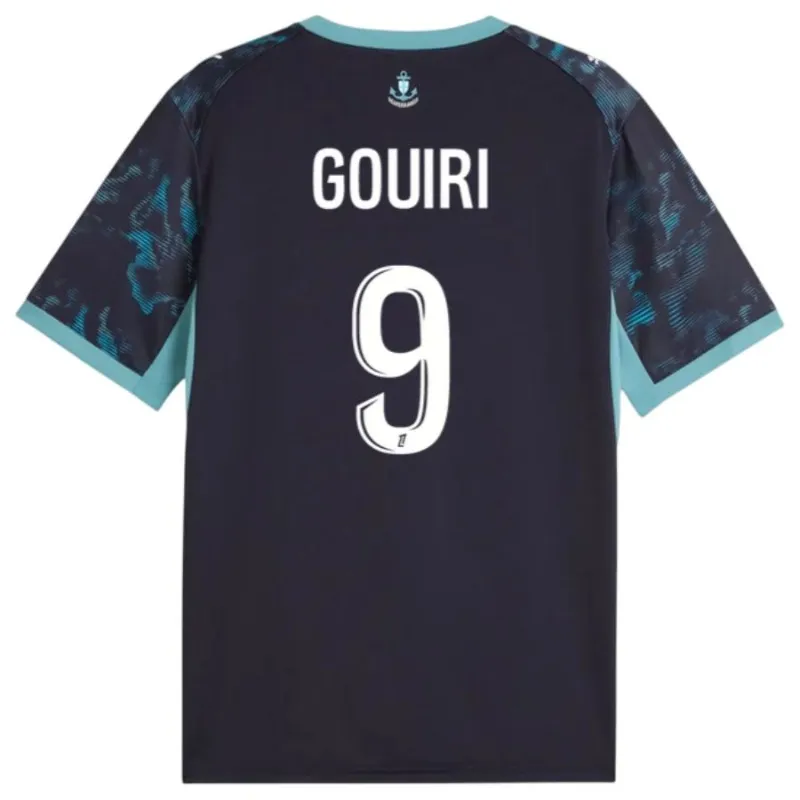 Marseille Auswärtstrikot 2026/27 GOUIRI