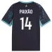 Marseille Auswärtstrikot 2026/27 PAIXAO