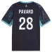 Maglia Trasferta Marsiglia 2026/27 PAVARD